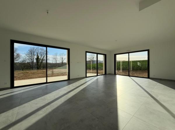 Maison à SAINT-MARCEL, 56140 - 5 pièces 125m²