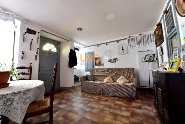 Maison de village spacieuse à Salles Curan, idéale pour famille