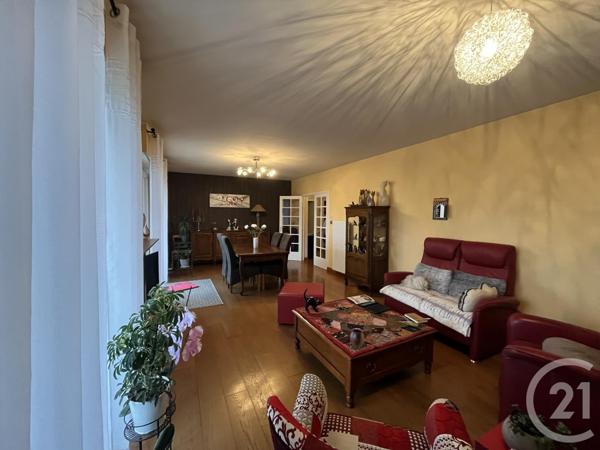 Appartement F3 à vendre  4 pièces - 83,60 m2 ST LO - 50