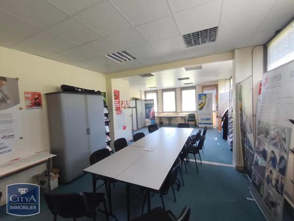 Local commercial à vendre 448m² Guéret (23000)