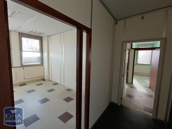 Local commercial à vendre 448m² Guéret (23000)