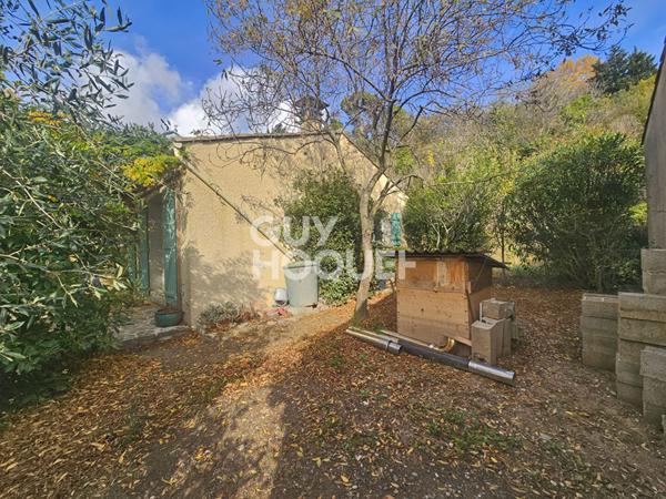 À vendre - Maison de plain-pied à Azille (2003) - 3 chambres - 92m² sur parcelle de 765 m²