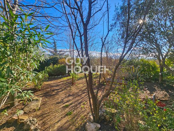 À vendre - Maison de plain-pied à Azille (2003) - 3 chambres - 92m² sur parcelle de 765 m²