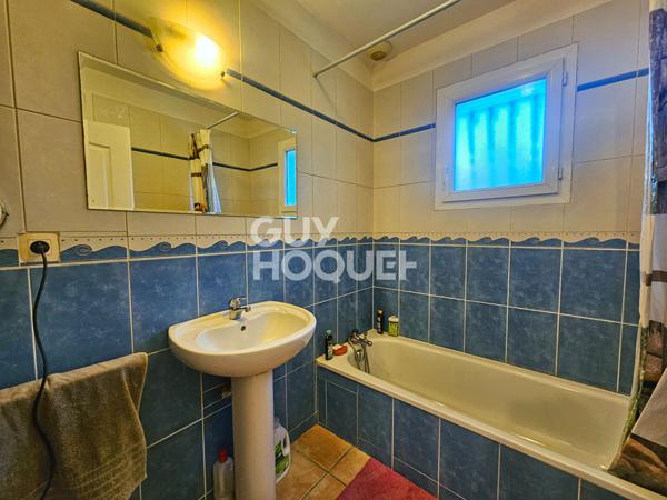 À vendre - Maison de plain-pied à Azille (2003) - 3 chambres - 92m² sur parcelle de 765 m²