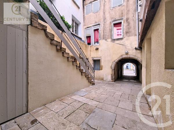 Immeuble à vendre  200 m2 VESOUL - 70