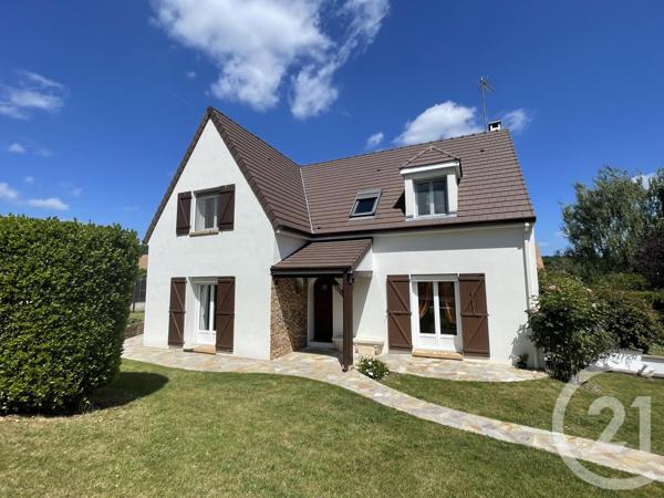 Maison à vendre  6 pièces - 182 m2 CHEVREUSE - 78
