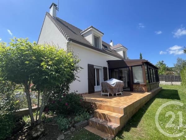 Maison à vendre  6 pièces - 182 m2 CHEVREUSE - 78