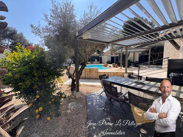 Maison Istres 5 pièce(s) avec piscine et garage