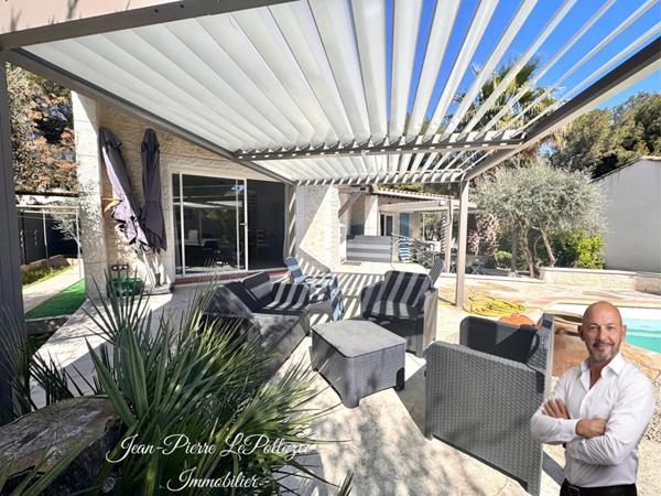 Maison Istres 5 pièce(s) avec piscine et garage