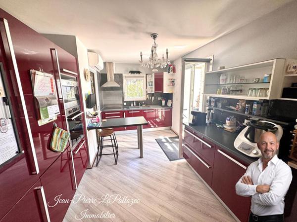 Maison Istres 5 pièce(s) avec piscine et garage