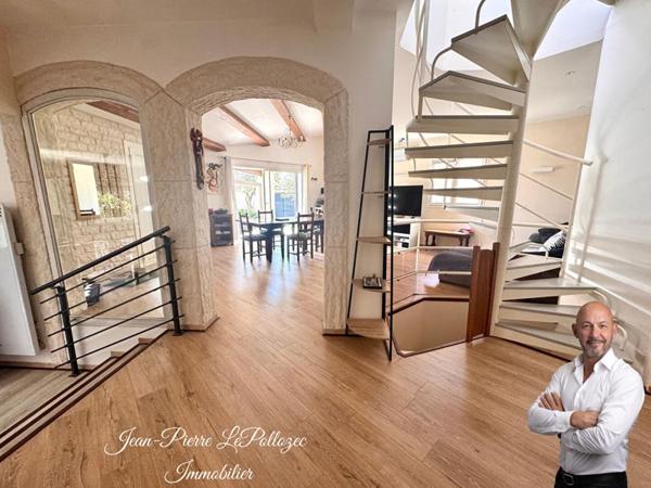 Maison Istres 5 pièce(s) avec piscine et garage