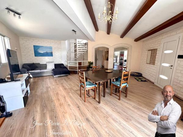 Maison Istres 5 pièce(s) avec piscine et garage