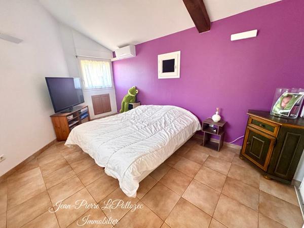 Maison Istres 5 pièce(s) avec piscine et garage