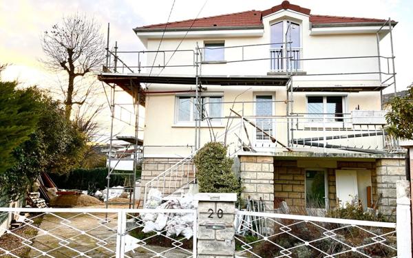 Maison à vendre    7 pièces • 164 m2 Soisy-sous-Montmorency