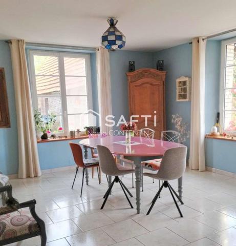 Maison à la campagne, tranquillité