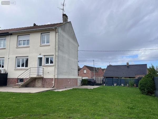 Maison à vendre à Hazebrouck dans le Nord (59190), ref : 13078/3563   
Proche Place Jeanne D'arc