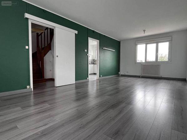 Maison à vendre à Hazebrouck dans le Nord (59190), ref : 13078/3563   
Proche Place Jeanne D'arc