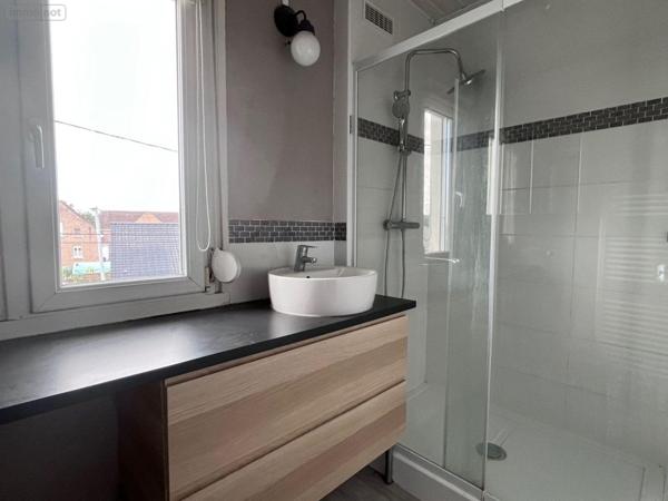 Maison à vendre à Hazebrouck dans le Nord (59190), ref : 13078/3563   
Proche Place Jeanne D'arc