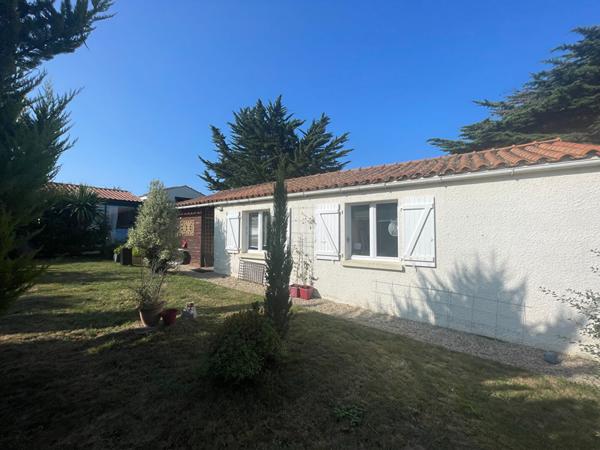 Maison Jard Sur Mer 4 pièce(s) 133 m2