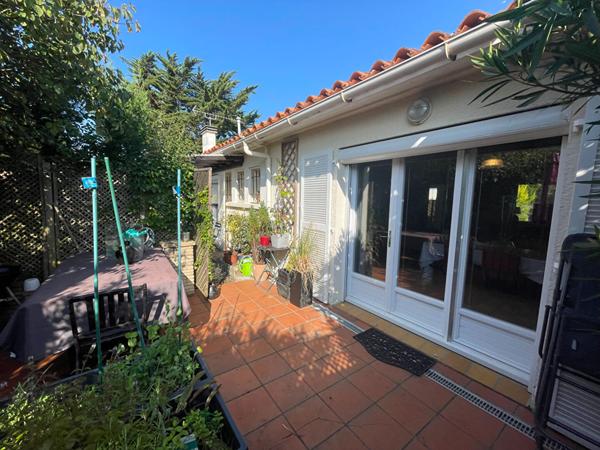 Maison Jard Sur Mer 4 pièce(s) 133 m2