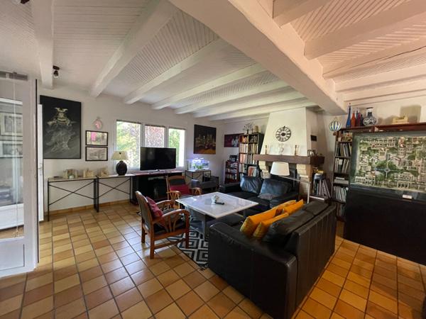 Maison Jard Sur Mer 4 pièce(s) 133 m2