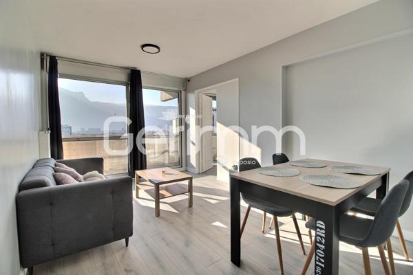 Location Appartement 3 pièces GRENOBLE (38100) - 80, Avenue de Constantine - 60.38m² 690 €/mois - Gerimm