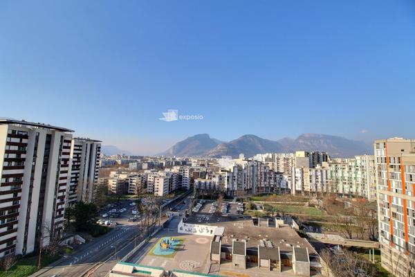 Location Appartement 3 pièces GRENOBLE (38100) - 80, Avenue de Constantine - 60.38m² 690 €/mois - Gerimm
