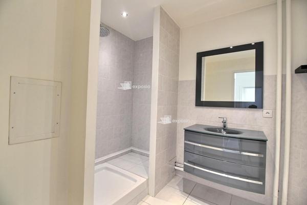 Location Appartement 3 pièces GRENOBLE (38100) - 80, Avenue de Constantine - 60.38m² 690 €/mois - Gerimm