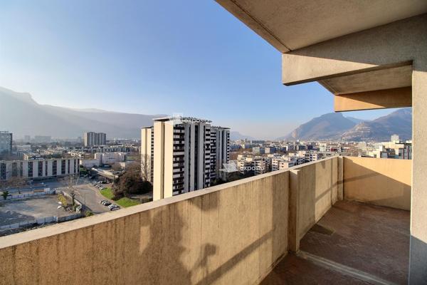 Location Appartement 3 pièces GRENOBLE (38100) - 80, Avenue de Constantine - 60.38m² 690 €/mois - Gerimm