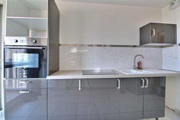 Location Appartement 3 pièces GRENOBLE (38100) - 80, Avenue de Constantine - 60.38m² 690 €/mois - Gerimm