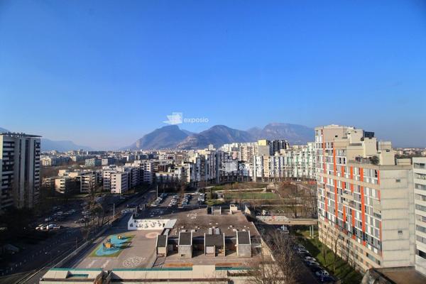 Location Appartement 3 pièces GRENOBLE (38100) - 80, Avenue de Constantine - 60.38m² 690 €/mois - Gerimm