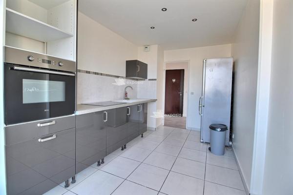 Location Appartement 3 pièces GRENOBLE (38100) - 80, Avenue de Constantine - 60.38m² 690 €/mois - Gerimm