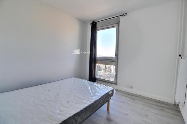 Location Appartement 3 pièces GRENOBLE (38100) - 80, Avenue de Constantine - 60.38m² 690 €/mois - Gerimm