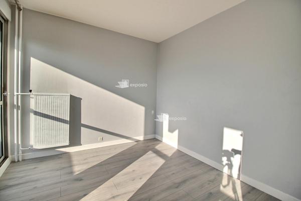 Location Appartement 3 pièces GRENOBLE (38100) - 80, Avenue de Constantine - 60.38m² 690 €/mois - Gerimm