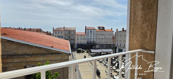 Hyper centre, neuf sans travaux !