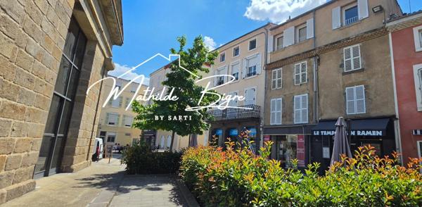 Hyper centre, neuf sans travaux !