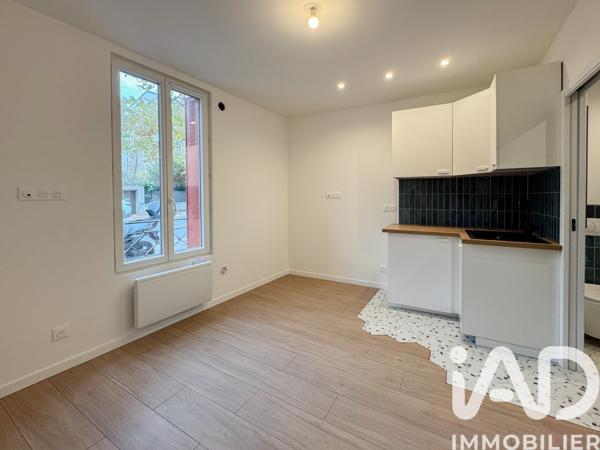 Appartement à vendre 1 pièce 14 m² Le Perreux-sur-Marne