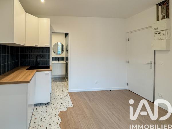 Appartement à vendre 1 pièce 14 m² Le Perreux-sur-Marne