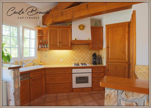 SAINT-LAURENT-DE-CERDANS – ENSEMBLE IMMOBILIER DE CARACTÈRE – DEUX MAISONS, MULTIPLES PROJETS