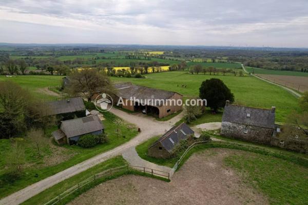 Vente Maison 6 pièces 157 m2 à Kergrist-Moëlou