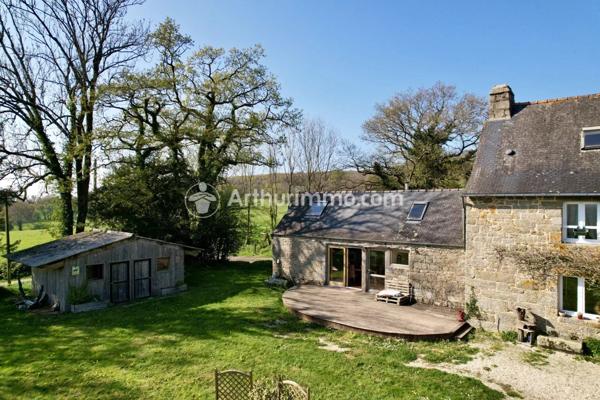 Vente Maison 6 pièces 157 m2 à Kergrist-Moëlou