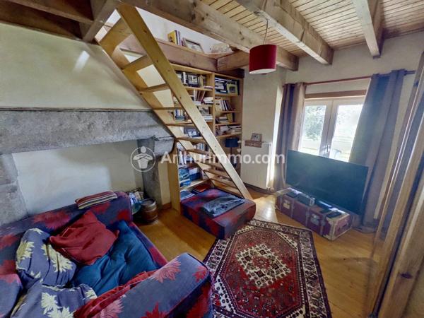 Vente Maison 6 pièces 157 m2 à Kergrist-Moëlou