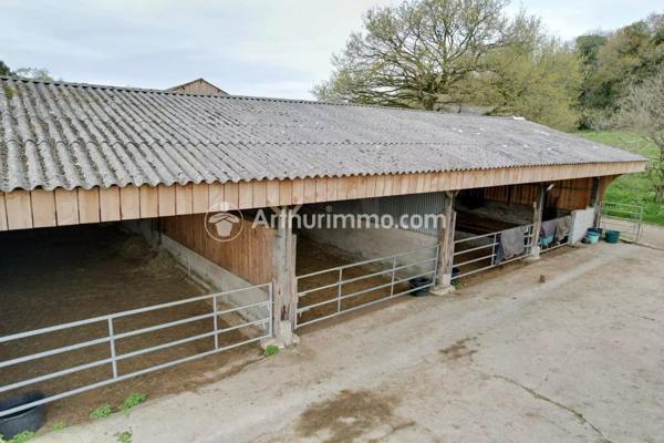 Vente Maison 6 pièces 157 m2 à Kergrist-Moëlou