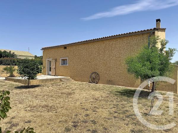 Maison à vendre  4 pièces - 154,38 m 2   CHATEAURENARD  - 13