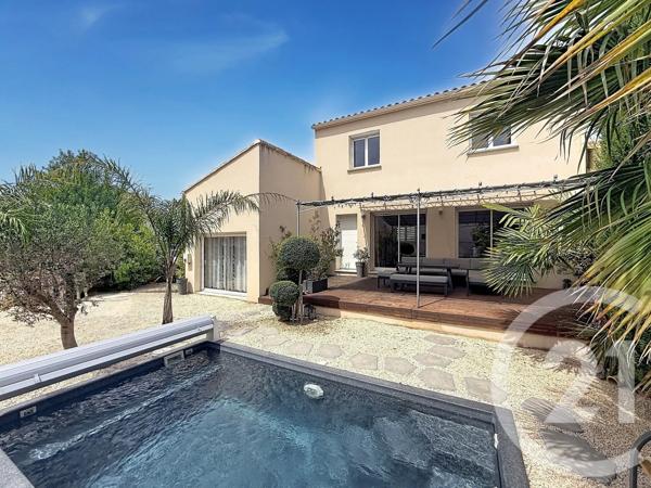 Maison à vendre  4 pièces - 154,38 m 2   CHATEAURENARD  - 13
