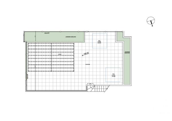 Appartement F4 à vendre  4 pièces - 90,50 m 2   ANTIBES  - 06