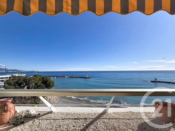Appartement F4 à vendre  4 pièces - 90,50 m 2   ANTIBES  - 06