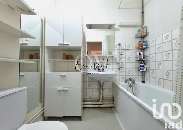 Appartement à vendre 2 pièces 52 m² Arcueil