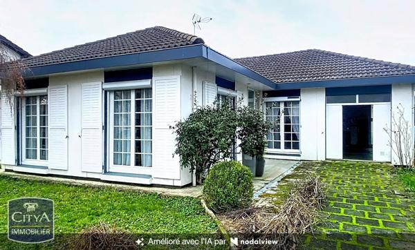 Maison à vendre 5 pièces 91m² Issoire (63500)