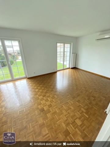 Maison à vendre 5 pièces 91m² Issoire (63500)